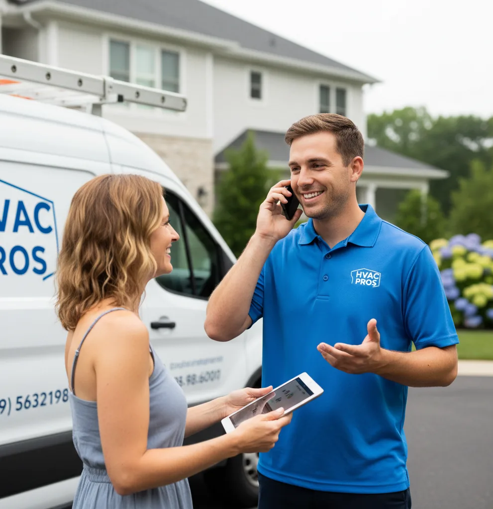 Duct Cleaning in Waterbury, VT